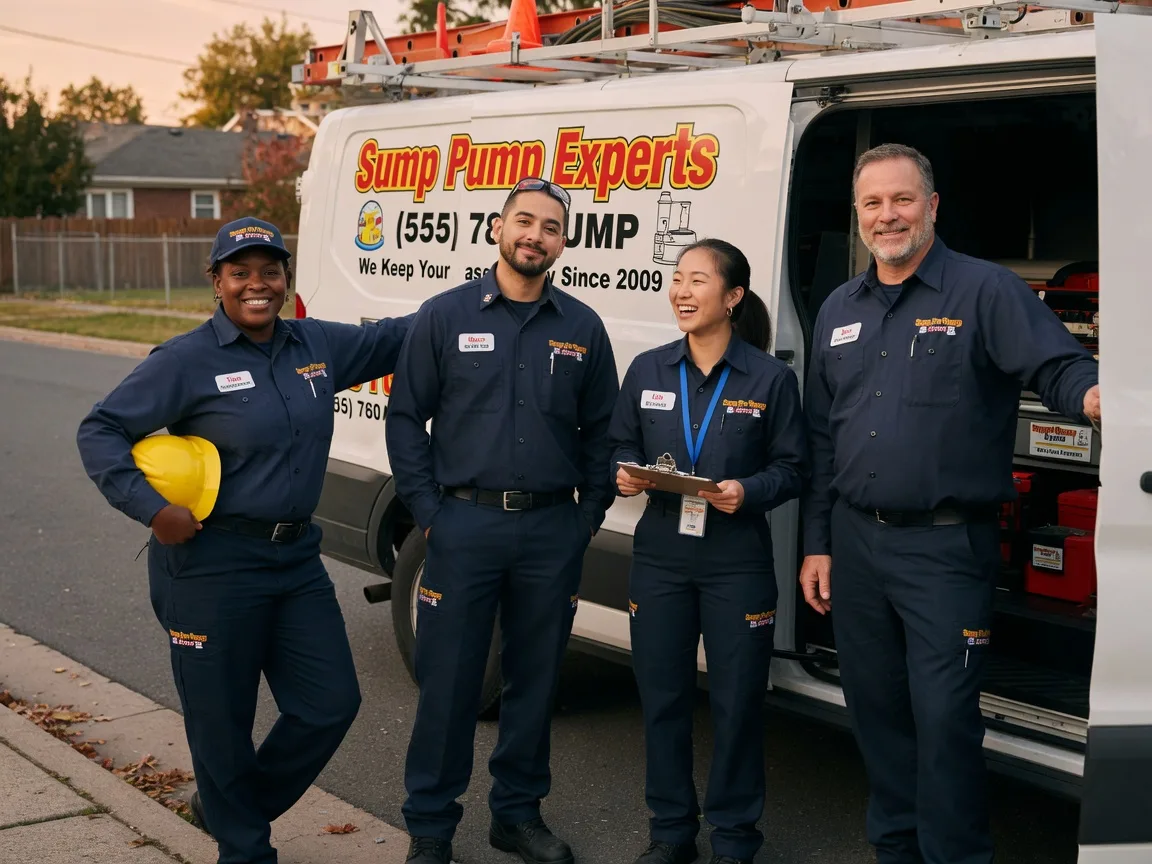 Sump Pump Repair company in Redding, CT